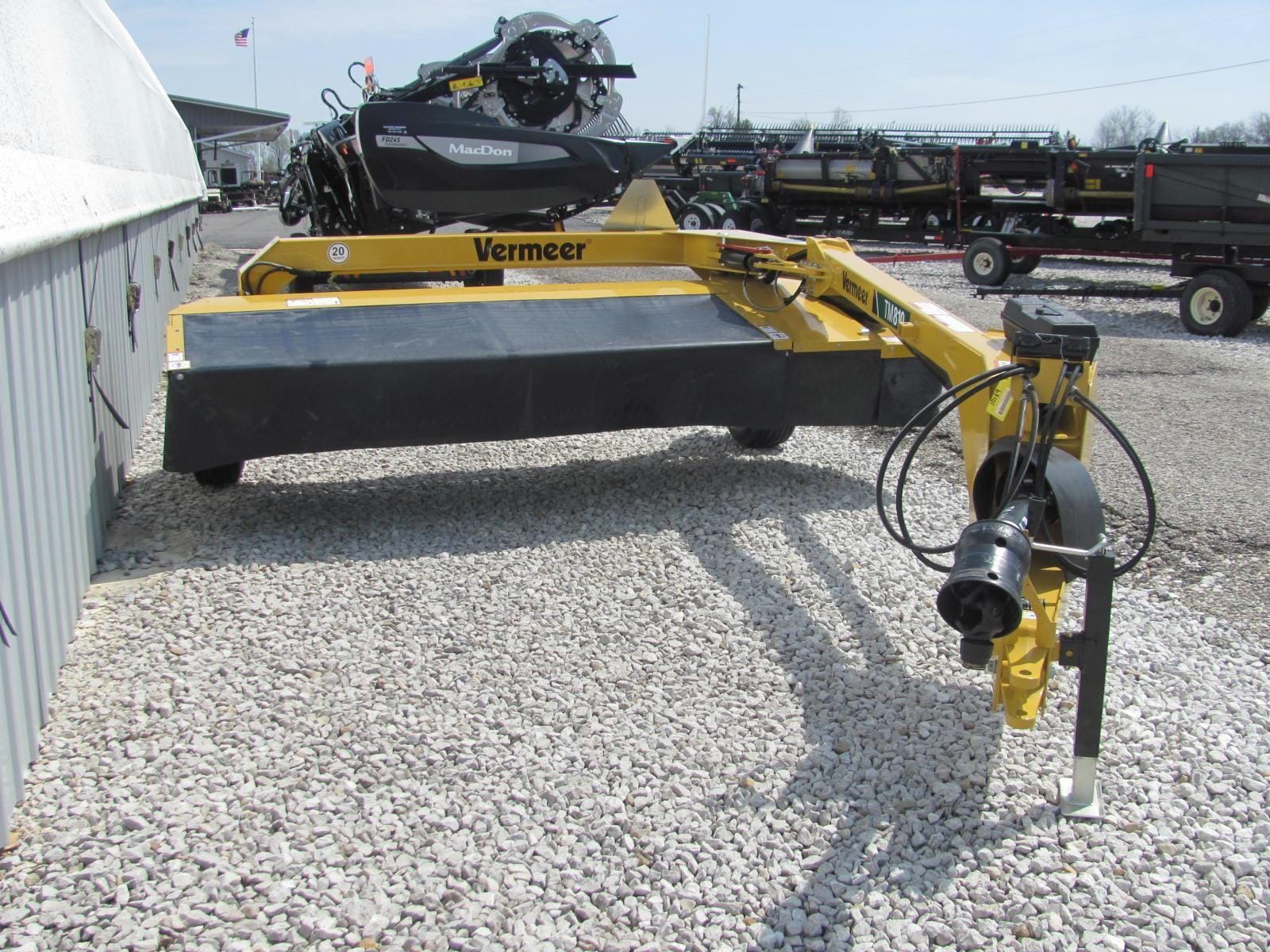 Main image Vermeer TM810