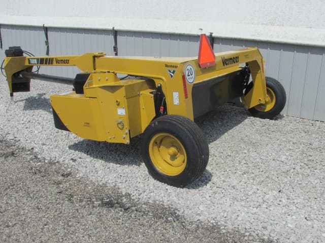 Image of Vermeer TM810 equipment image 3