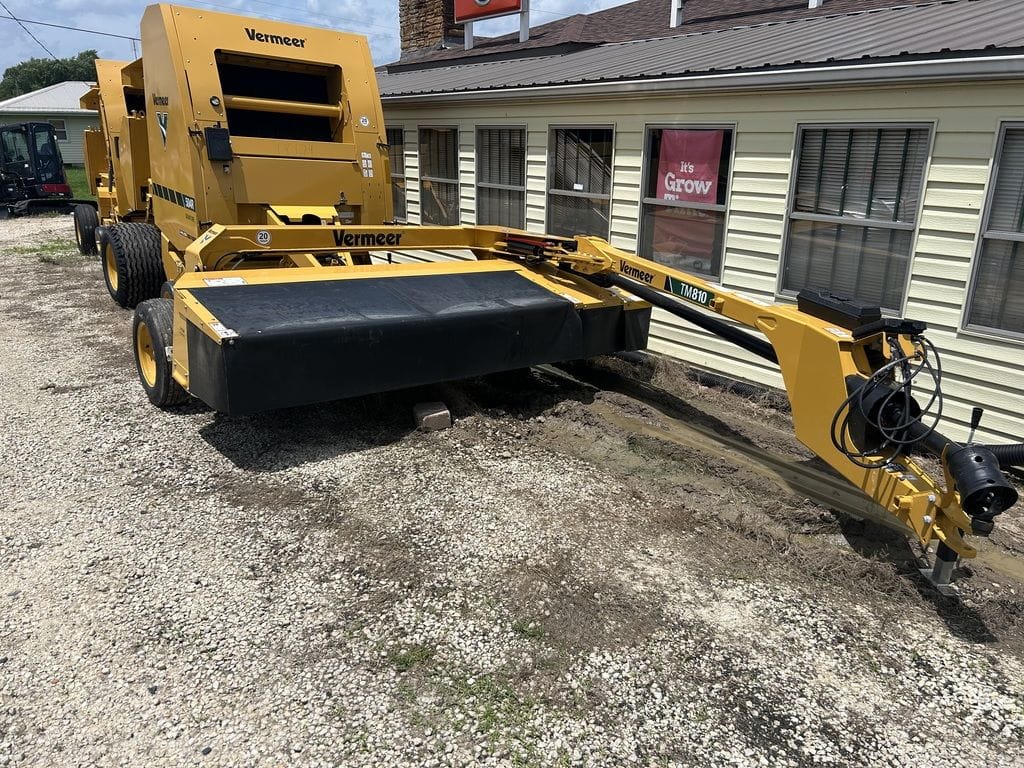 2026 Vermeer TM810 Equipment Image0