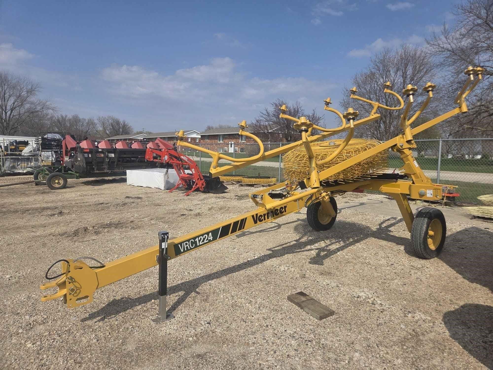 2026 Vermeer VRC1224 Equipment Image0