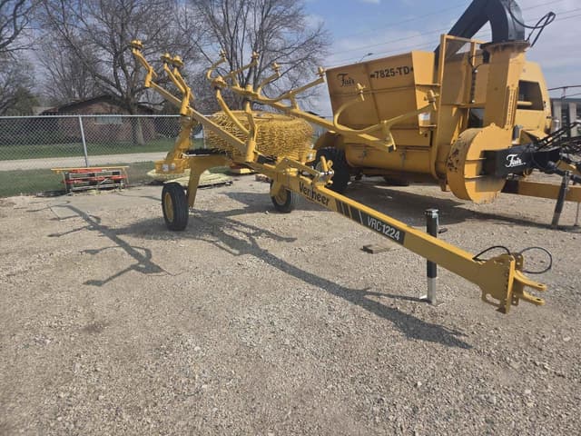Image of Vermeer VRC1224 equipment image 3