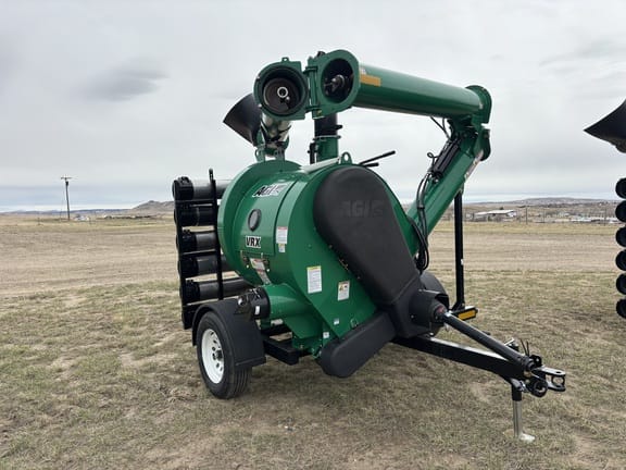 2026 AGI VRX Equipment Image0