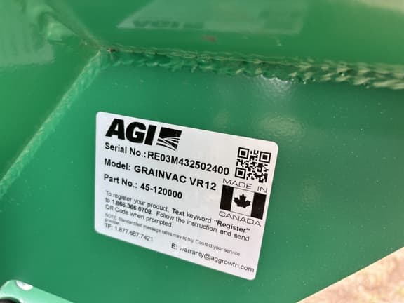 Image of AGI VRX Image 1