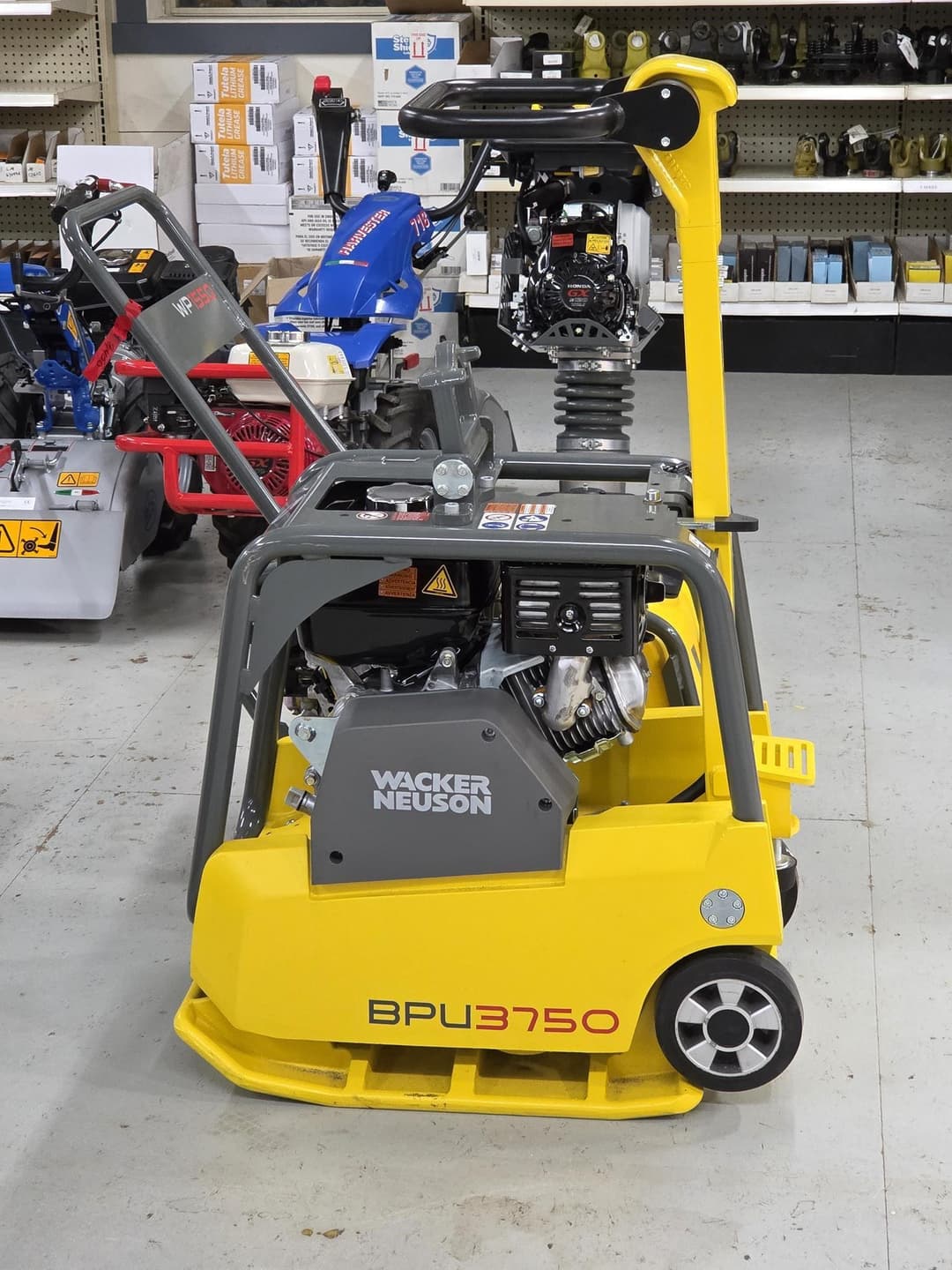 Image of Wacker Neuson BPU3750 Primary Image
