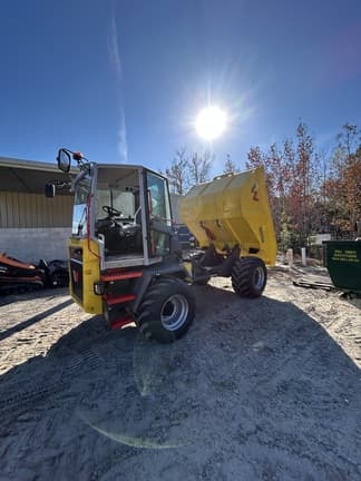 Image of Wacker Neuson DV125 equipment image 4