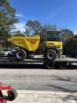 Image of Wacker Neuson DV125 equipment image 1