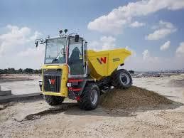 Image of Wacker Neuson DV125 equipment image 2