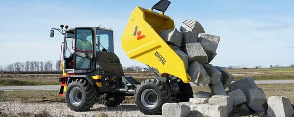 2026 Wacker Neuson DV125 Equipment Image0