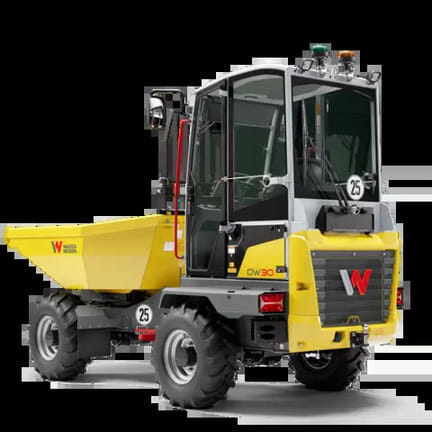 2026 Wacker Neuson DW30 Equipment Image0