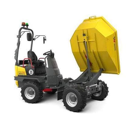 Image of Wacker Neuson DW30 equipment image 1
