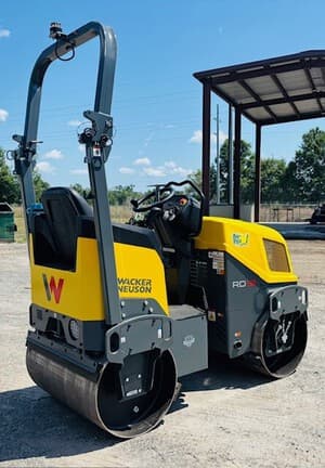Image of Wacker Neuson RD12 equipment image 3