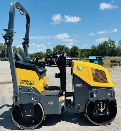 Image of Wacker Neuson RD12 equipment image 4