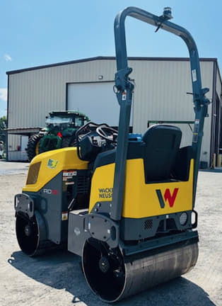 Image of Wacker Neuson RD12 equipment image 2