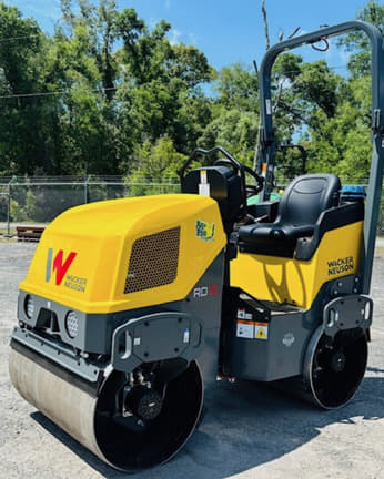 Image of Wacker Neuson RD12 equipment image 1