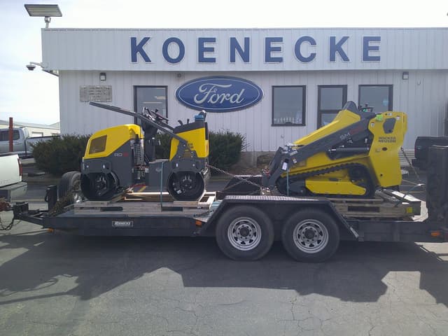 Image of Wacker Neuson RD12 equipment image 1