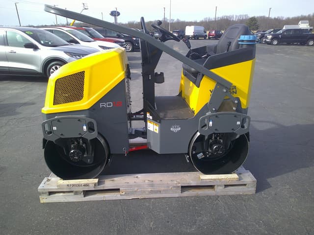 Image of Wacker Neuson RD12 equipment image 4