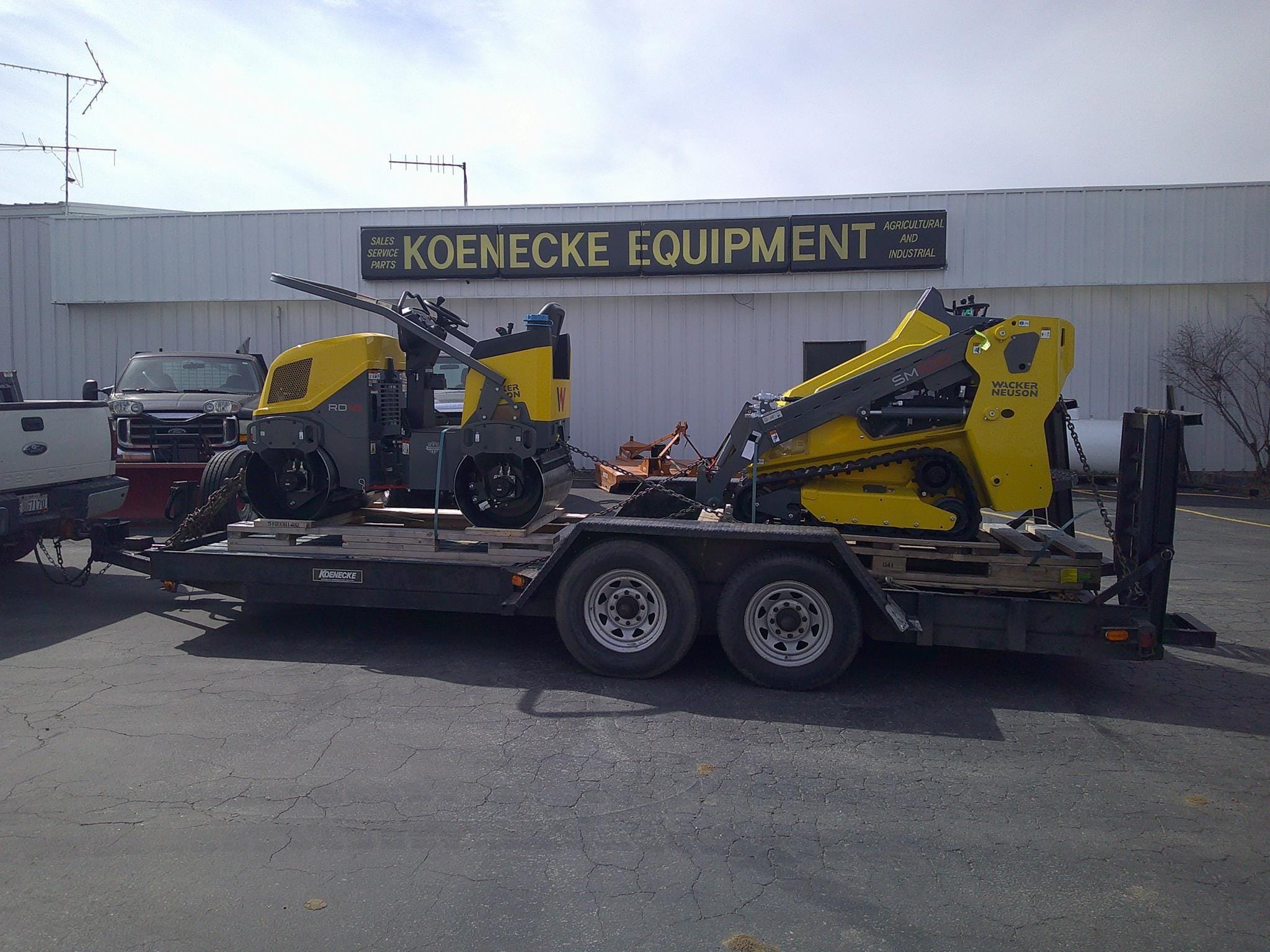 2026 Wacker Neuson RD12 Equipment Image0