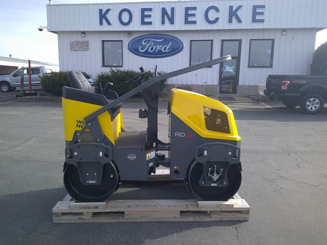 Image of Wacker Neuson RD12 equipment image 3