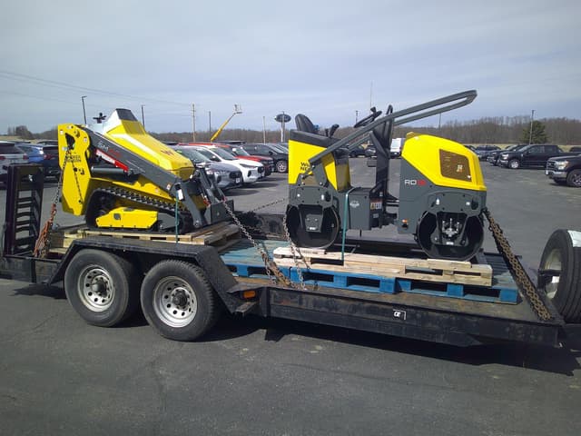 Image of Wacker Neuson RD12 equipment image 2