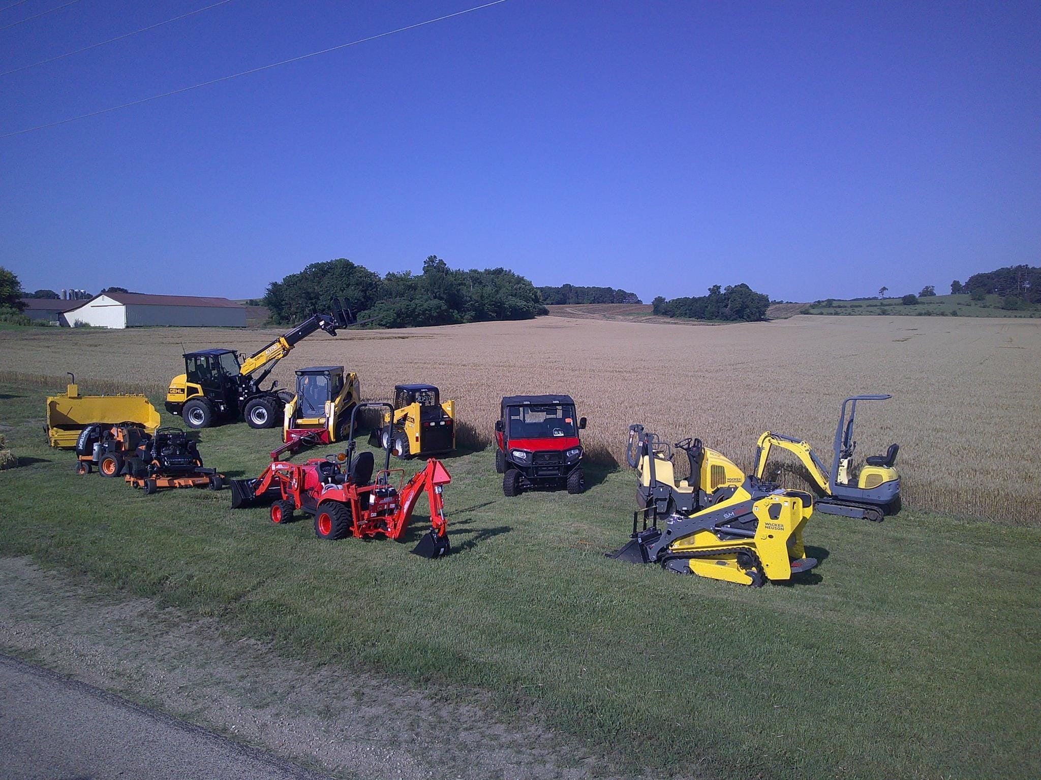 2026 Wacker Neuson RD12 Equipment Image0
