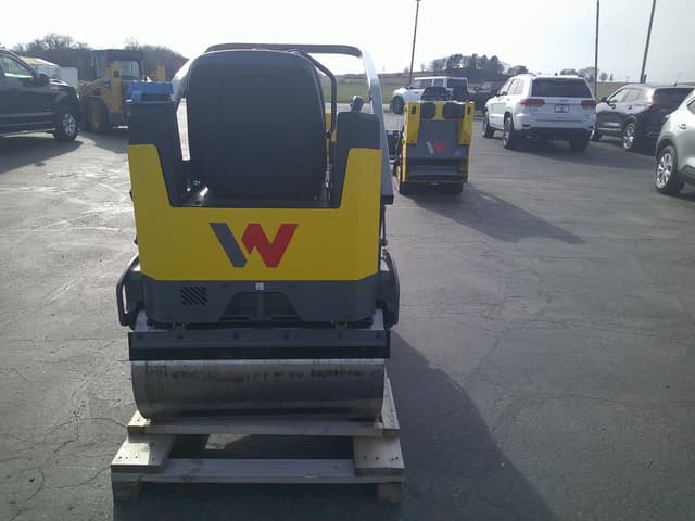 Image of Wacker Neuson RD12 equipment image 3