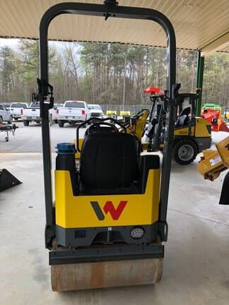 Image of Wacker Neuson RD12 equipment image 4