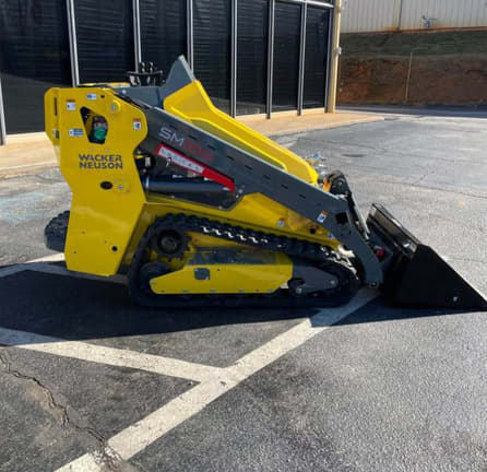 Image of Wacker Neuson SM100 equipment image 4