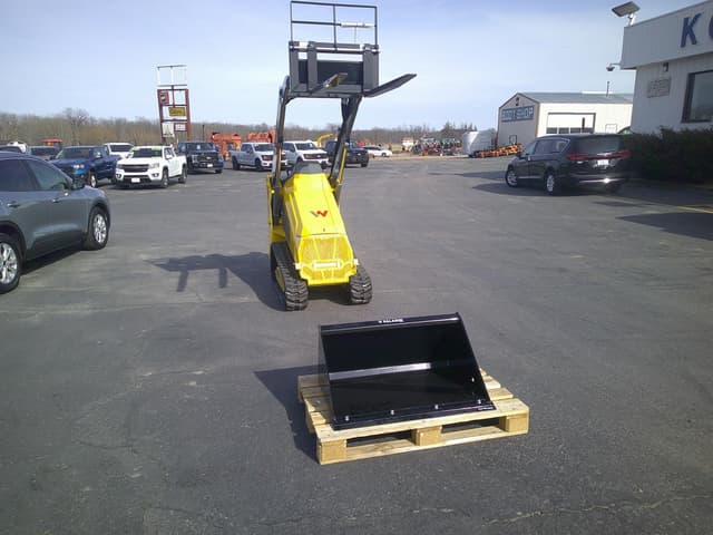 Image of Wacker Neuson SM100 equipment image 3