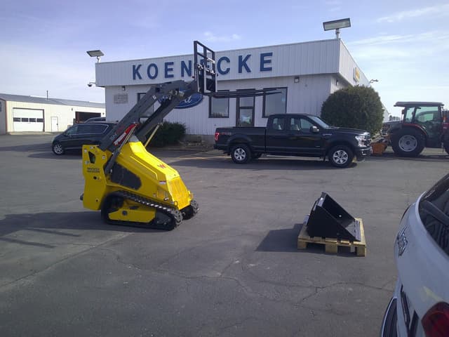 Image of Wacker Neuson SM100 equipment image 2