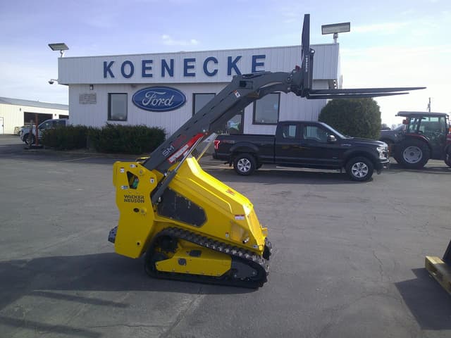 Image of Wacker Neuson SM100 equipment image 1