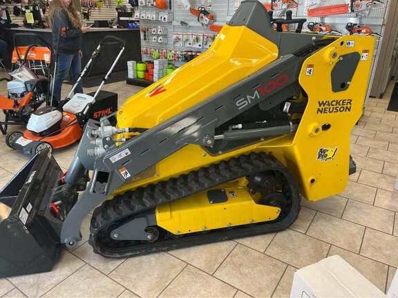 Image of Wacker Neuson SM100 equipment image 2
