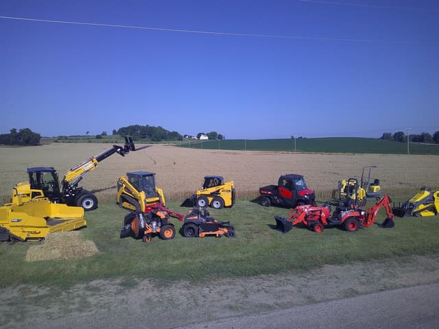 Image of Wacker Neuson SM100 equipment image 1