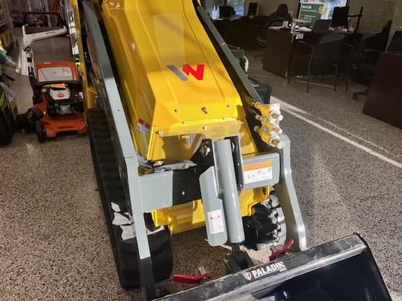 Image of Wacker Neuson SM100 equipment image 4