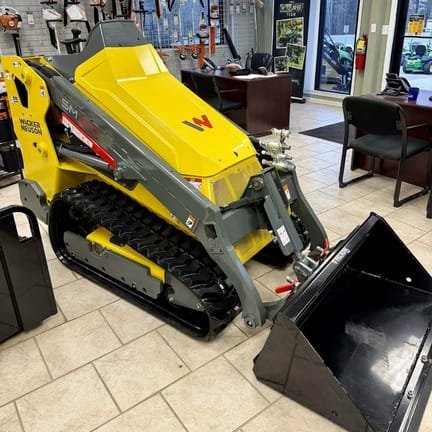 2026 Wacker Neuson SM120 Equipment Image0
