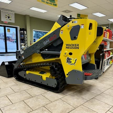 Image of Wacker Neuson SM120 equipment image 4