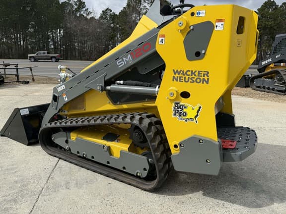 Image of Wacker Neuson SM120 equipment image 4