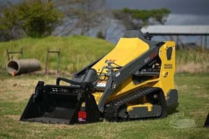 2026 Wacker Neuson SM120 Image