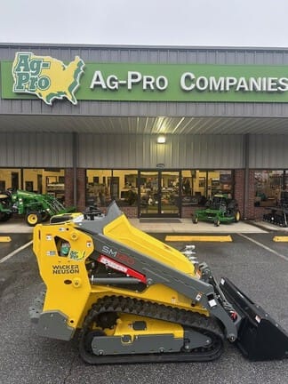 2026 Wacker Neuson SM120 Equipment Image0