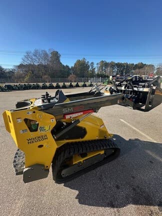 Image of Wacker Neuson SM120 equipment image 3