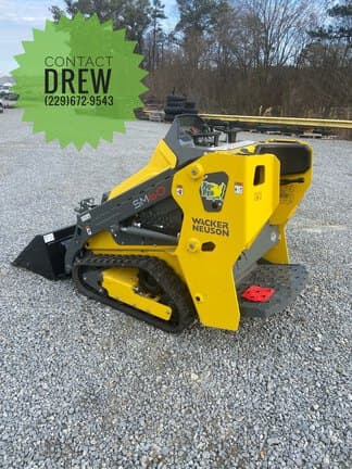 Image of Wacker Neuson SM60 equipment image 2