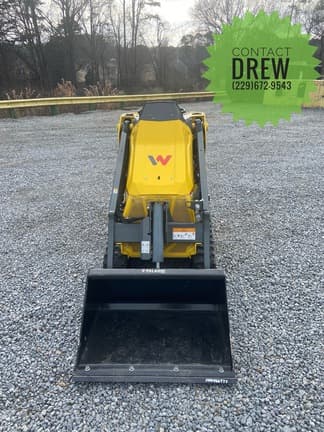 Image of Wacker Neuson SM60 equipment image 4