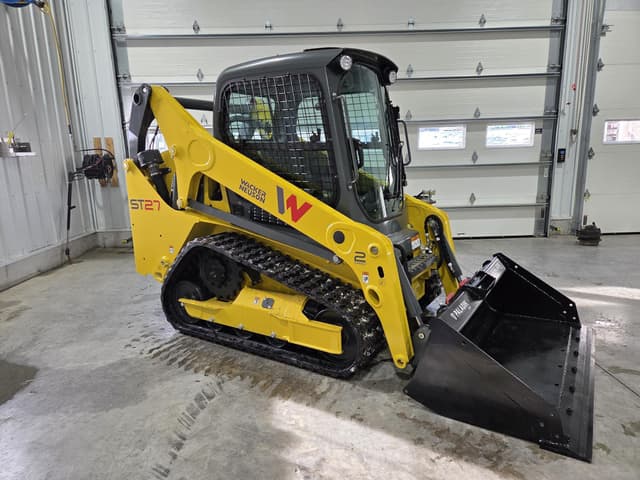 Image of Wacker Neuson ST27 equipment image 2