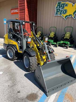 Image of Wacker Neuson WL25 equipment image 3