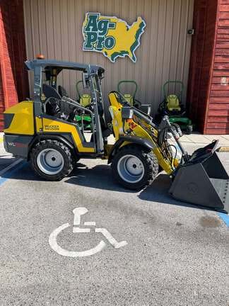2026 Wacker Neuson WL25 Equipment Image0