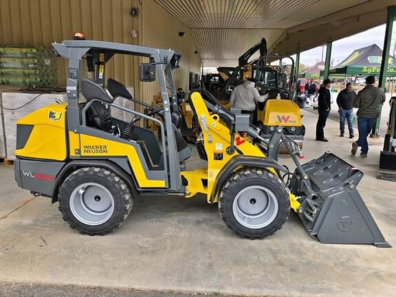 2026 Wacker Neuson WL250 Equipment Image0