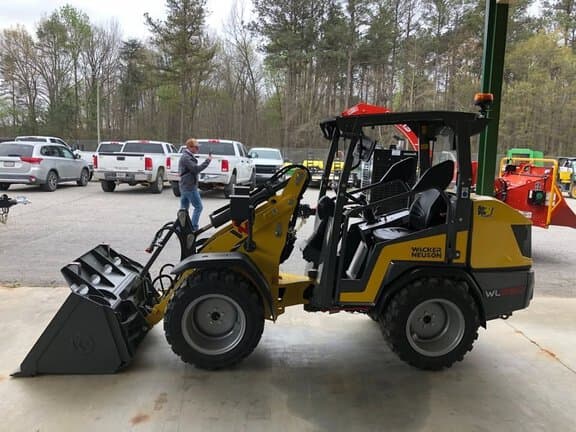 Image of Wacker Neuson WL250 equipment image 1