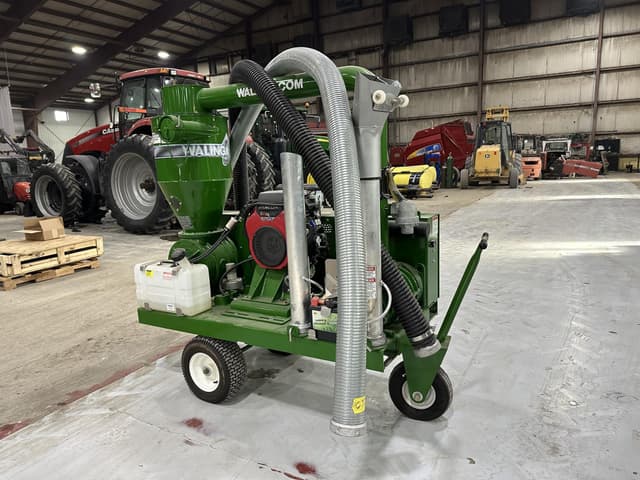 Image of Walinga Agri-Vac equipment image 1