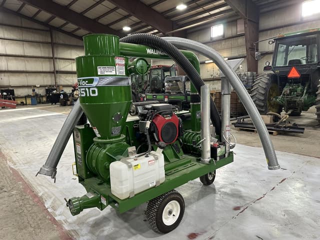 Image of Walinga Agri-Vac equipment image 3