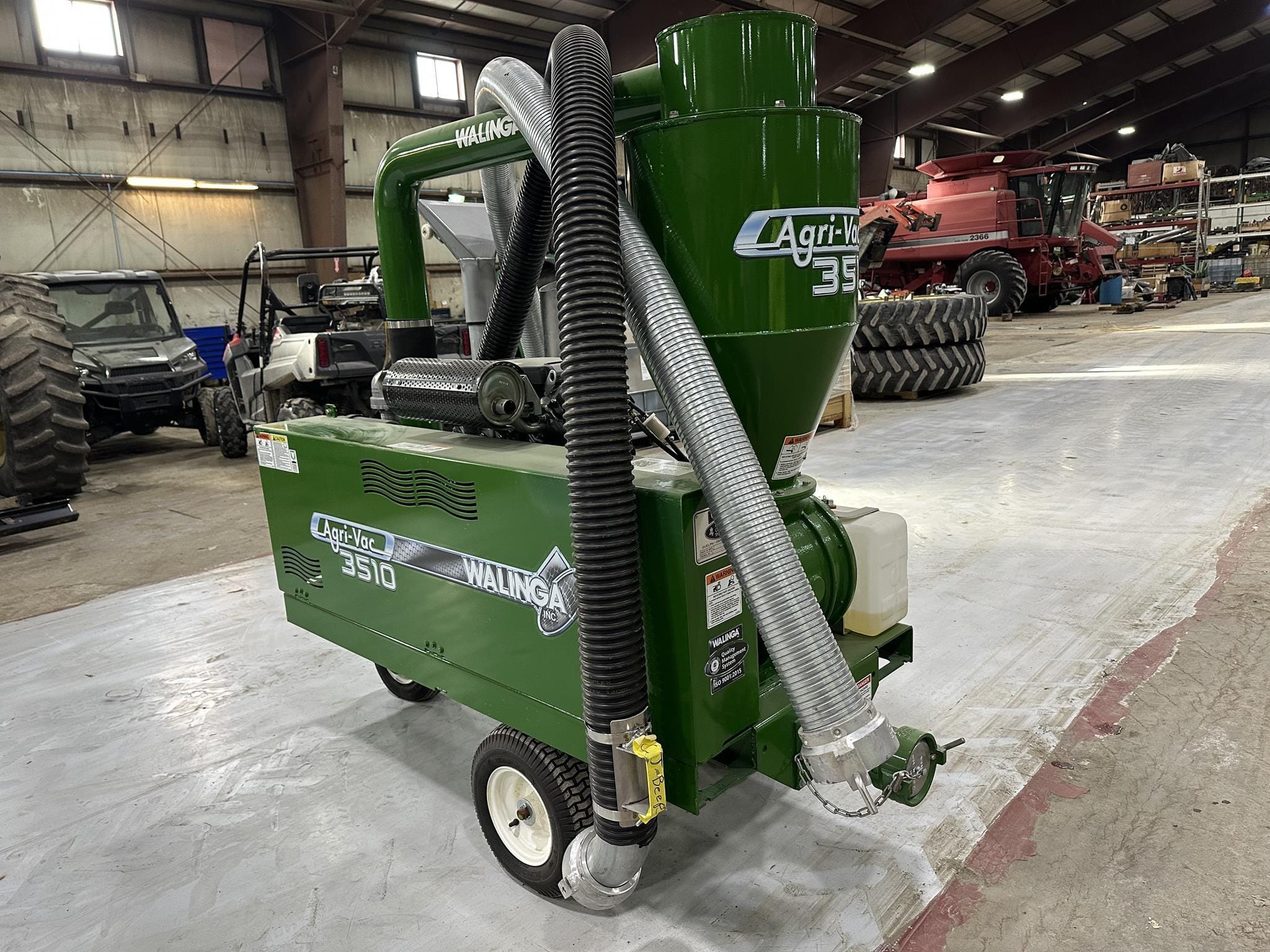 2026 Walinga Agri-Vac Equipment Image0