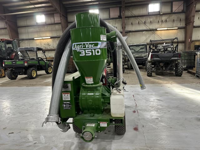 Image of Walinga Agri-Vac equipment image 4
